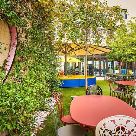 Jo&Joe Paris Gentilly - Auberge De Jeunesse Exterior photo