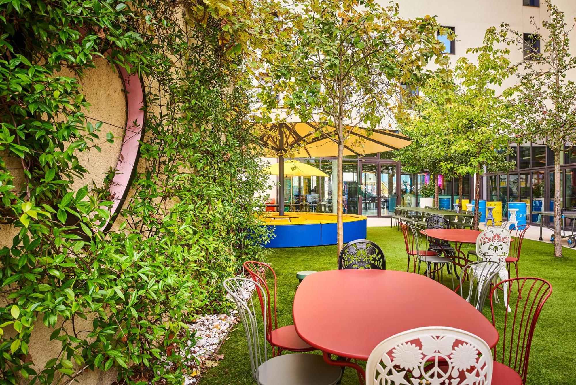 Jo&Joe Paris Gentilly - Auberge De Jeunesse Exterior photo